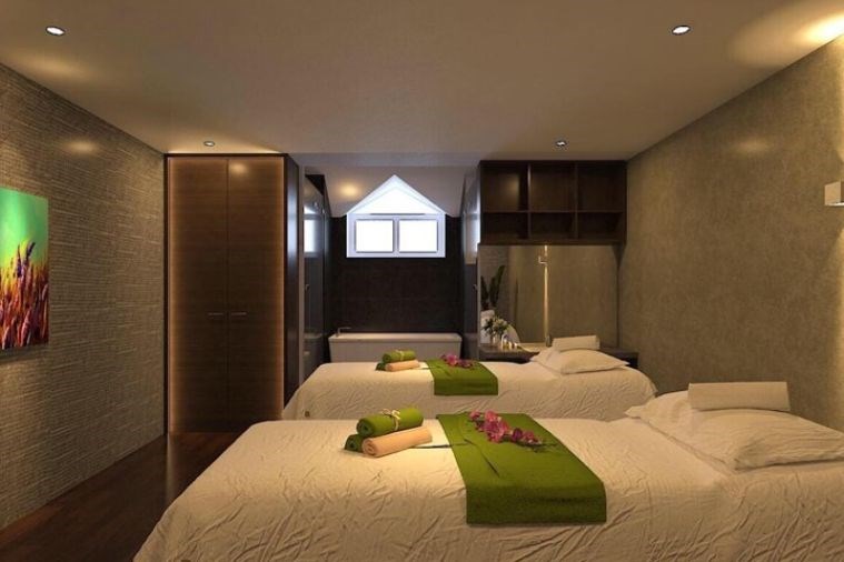 Khách Sạn Senna Huế